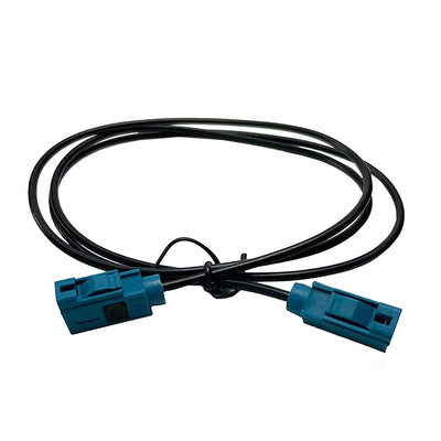 VA-01-FZSJ-FZSJ-39 by Vedtronics - FAKRA UNIVERSAL CODE Z WATERBLUE