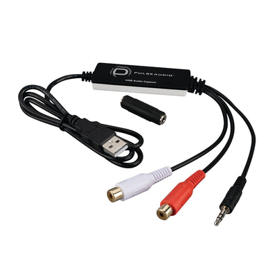 VAN PACAPT1 by Vanco - USB AUDIO CAPTURE