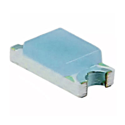 VAOL-S12SB4 by Visual Communications Company - VCC - LED BLUE CLEAR 1206 SMD