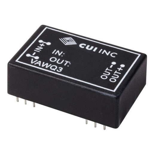VAWQ3-Q24-S5H by CUI Inc. - DC DC CONVERTER 5V 3W