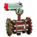 VBF2K31S0B/M by Honeywell - 2-WAY ACTUATED CONTROL BALL VALV