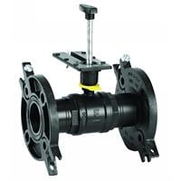VBF5011A1916/U by Honeywell - 6, 2-WAY CONTROL BALL VALVE, 36