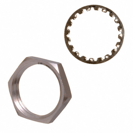 VBFIM/SET by Cinch Connectivity Solutions - CONNECTOR NUT WSHR BNC/TNC 1=100 SETS