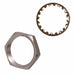 VBFIM/SET by Cinch Connectivity Solutions - CONNECTOR NUT WSHR BNC/TNC 1=100 SETS