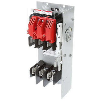 VBFS362 by Siemens - 60A 600V 3P FUS VBII DISC SW PNL