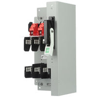 VBFS362F by Siemens - 60A 600V 3P FUS VBII DISC SW FLA