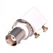 VBI302 by Cinch Connectivity Solutions - CONNECTOR BNC JACK STR 50 OHM PCB