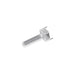 VBL3D0500C by Visual Communications Company - VCC - VBL SERIES,PCB MOUNT,3MM,.5""L,DO