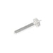 VBL3D0700C by Visual Communications Company - VCC - VBL SERIES,PCB MOUNT,3MM,.7""L,DO