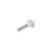 VBL3F0450C by Visual Communications Company - VCC - VBL SERIES,PCB MOUNT,3MM,.45""L,F