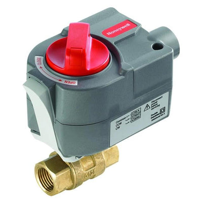 VBN2AHPA3000 by Honeywell - CONTROL BALL VALVE WITH ELECTRIC