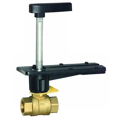 VBN2BHPA0000 by Honeywell - CONTROL BALL VALVE - 3/4 IN. NPT