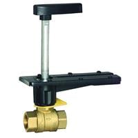 VBN2G1PX0000 by Honeywell - CONTROL BALL VALVE - 2-1/2 IN. N