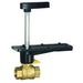VBN2GRSX0000 by Honeywell - CONTROL BALL VALVE - 2-1/2 IN. N