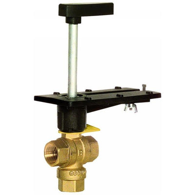VBN3BJPX0000 by Honeywell - CONTROL BALL VALVE - 3/4 IN. NPT