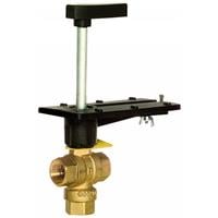 VBN3DMPA0000 by Honeywell - CONTROL BALL VALVE - 1-1/4 IN. N