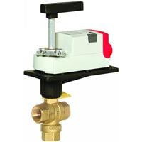 VBN3ABPXC000 by Honeywell - CONTROL BALL VALVE WITH ELECTRIC