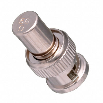 VBT50 by Cinch Connectivity Solutions - CONNECTOR TERMINATOR PLUG BNC 50OHM