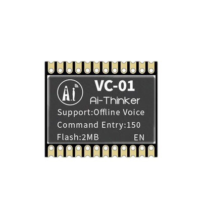 VC-01 by Ai-Thinker - OFFLINE VOICE MODULE