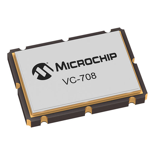 VC-708-HDW-FNXN-200M000000 by Microchip Technology - OSCILLATOR CMOS SMD
