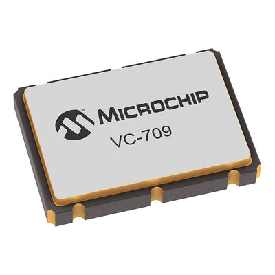 VC-709-EDE-FAAN-148M500000TR by Microchip Technology - OSCILLATOR CMOS SMD