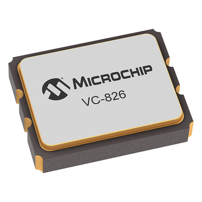 VC-826-ECE-FAAN-128M000000 by Microchip Technology - OSCILLATOR CMOS SMD