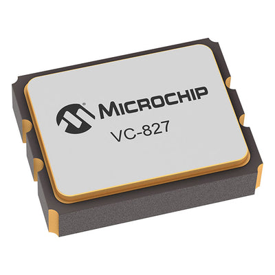 VC-827-EDF-KAAN-200M000000 by Microchip Technology - OSCILLATOR CMOS SMD