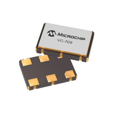 VC-711-ECW-EAAN-156M250000TR by Microchip Technology - VC-711-ECW-EAAN-156M250000TR