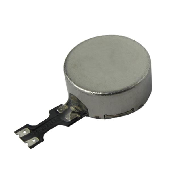 VC1027B077L by Vybronics Inc - VIBRATION MOTOR 15000 RPM 0.55G