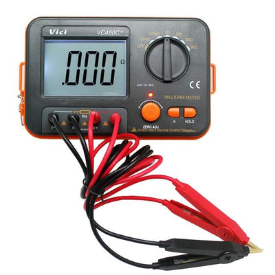 VC480C by AideTek - VC480C w/Calibration Certificate