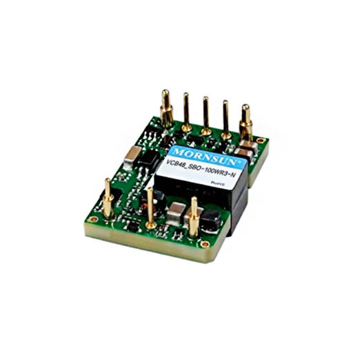 VCB4828SBO-100WR3-N by Mornsun America, LLC - ISOLATED MODULE DC DC CONVERTER