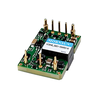 VCB4812SBO-75WR3-N by Mornsun America, LLC - ISOLATED MODULE DC DC CONVERTER