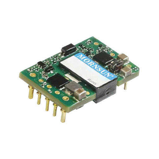 VCB4828SBO-30WR3 by Mornsun America, LLC - DC DC CONVERTER, 30W, 28V
