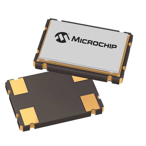 VCC4A-B3F-34M3680000TR by Microchip Technology - XTAL OSC XO 34.3680MHZ CMOS SMD
