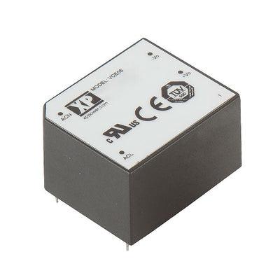 VCE05US15 by XP Power - AC/DC CONVERTER 15V 5W