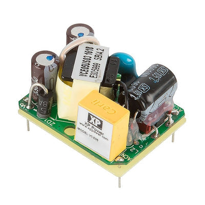 VCE05US12-P by XP Power - AC/DC CONVERTER 12V 5W