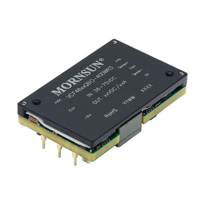 VCF4824QBO-400WR3 by Mornsun America, LLC - DC DC CONVERTER, 400W, 24V