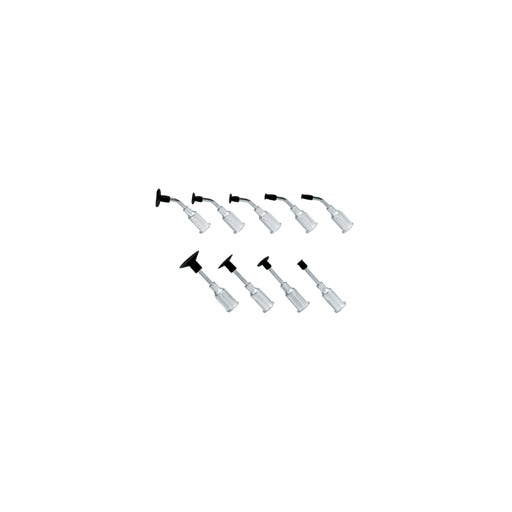 VCS-9-B by Virtual Industries, Inc - 9 ESD DISSIPATIVE CUPS & PROBS