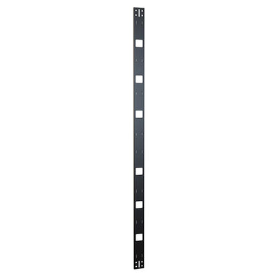 VCT73 by Hammond Manufacturing - 42U VERTICAL CABLE TRAY FOR C4