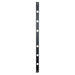 VCT73 by Hammond Manufacturing - 42U VERTICAL CABLE TRAY FOR C4