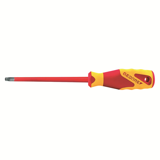 VDE 2163 TX T10 by Gedore Tools, Inc. - VDE SCREWDRIVER TORX T10