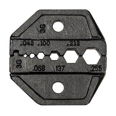 VDV201-040 by Klein Tools, Inc. - DIE SET, RG58/59/62/174 CO-AX CA