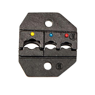 VDV205-035 by Klein Tools, Inc. - DIE SET - INS TERM 10-22AWG