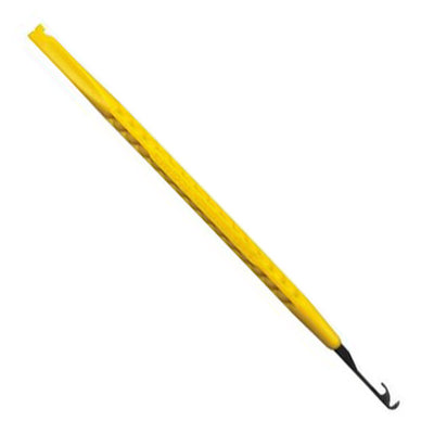 VDV327-103 by Klein Tools, Inc. - PROBE DBL END CURVED FLAT 7.25