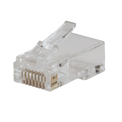 VDV826-702 by Klein Tools, Inc. - CONNECTOR RJ 45 CAT5E 50/PK