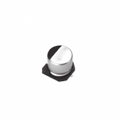 VE-471M1CTR-1010S by SURGE - ALUMIN CAP 470UF 20% 16V SMD