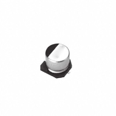 VE-100M1CTR-0405S by SURGE - ALUMIN CAP 10UF 20% 16V SMD