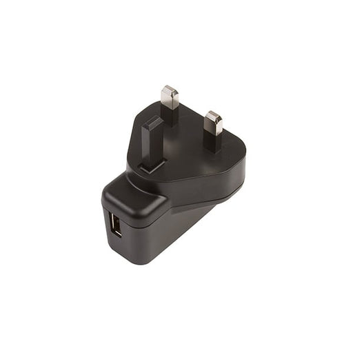 VEL05US050-UK-BB by XP Power - AC/DC WALL MOUNT ADAPTER 5V 5W