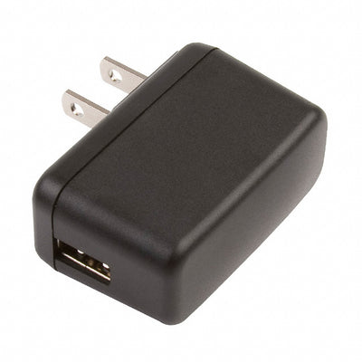 VEL05US050-US-BB by XP Power - AC/DC WALL MOUNT ADAPTER 5V 5W