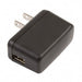 VEL05US050-US-BB by XP Power - AC/DC WALL MOUNT ADAPTER 5V 5W